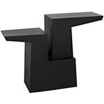 Product Image 9 for Jazz Black Metal Console from Noir