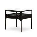 Product Image 13 for Shadow Box Black End Table from Four Hands