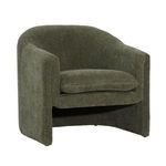 Product Image 1 for Alda Occasional Chair Green from Dovetail Furniture