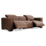 Product Image 2 for Billings Leather Power Motion Sofa from Bernhardt Furniture