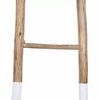 Product Image 6 for White Dipped Fir Ladder from Creative Co-Op