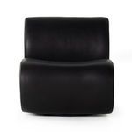Product Image 6 for Siedell Chair - Harness Black from Four Hands