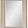 Product Image 2 for Uttermost Marilla Beaded Silver Mirror from Uttermost