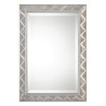 Product Image 1 for Uttermost Ioway Metallic Silver Mirror from Uttermost