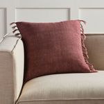 Product Image 3 for Majere Solid Rose Pillow from Jaipur 