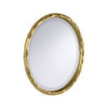 Product Image 2 for Maeve Hand Hammered Round Mirror from Chelsea House