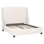 Product Image 13 for Sloan King Size Upholstered Bed with Tufted Headboard from Essentials for Living