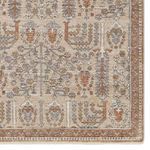Product Image 4 for Regard Contemporary Floral Slate/ Bronze Rug - 4' x 6' from Jaipur 