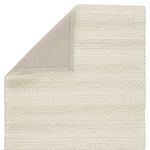 Product Image 4 for Lagom Handmade Solid Ivory Area Rug from Jaipur 