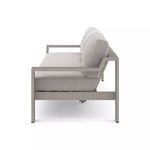 Product Image 2 for Monterey Outdoor Sofa, Weathered Grey from Four Hands