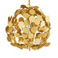 Product Image 4 for Lunaria Chandelier from Currey & Company