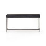 Product Image 13 for Trey Modular Writing Desk - Black Wash Poplar from Four Hands