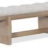 Product Image 1 for Mission Bay Bench from Hooker Furniture
