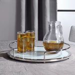 Product Image 3 for Uttermost Eira Round Tray from Uttermost