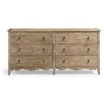 Product Image 1 for Caldera Six Drawer Dresser from Johnathan Charles