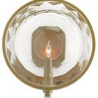 Product Image 1 for Marjiescope Wall Sconce from Currey & Company