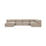 Product Image 2 for Adalynne 6pc Performance Fabric Modular Sectional from Classic Home