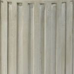 Fluted Column Side Table image 2