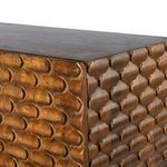 Product Image 5 for Rio Sideboard Round Cut Antique Brown from Four Hands