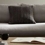 Product Image 6 for Handwoven Stripe Wool Pillow from Four Hands