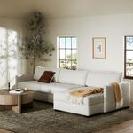 Product Image 16 for Wickham 2-Piece Sleeper Sectional from Four Hands
