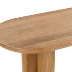 Product Image 5 for Montengo Solid Mango Wood Console Table from Classic Home