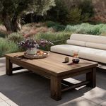 Product Image 14 for Lumi Outdoor Coffee Table from Four Hands