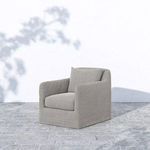 Product Image 3 for Dade Outdoor Swivel Chair from Four Hands