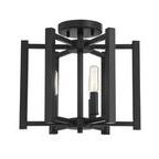 Product Image 4 for Benson 3 Light Semi Flush from Savoy House 