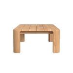 Product Image 4 for Natural Teak Coffee Table from Sunset West