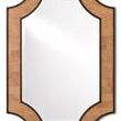 Product Image 1 for Reina Rectangular Mirror from Currey & Company