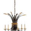 Product Image 1 for Wheat Chandelier from Chelsea House