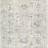Product Image 1 for Jordan Hand-Knotted Deep Teal / Denim Rug - 6' x 9' from Surya