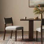 Product Image 17 for Ferris Nubuck Charcoal Dining Chair from Four Hands