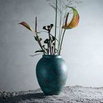 Product Image 3 for Turquoise Anchor Jar from BIDKHome
