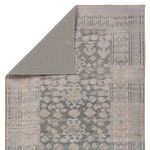 Product Image 3 for Oakley Southwestern Medallion Gray/ Tan Rug - 4' x 8' from Jaipur 