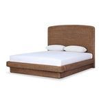 Product Image 2 for Costa Natural Brown Rattan Bed from Four Hands
