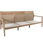 Product Image 20 for Savannah Teak Sofa from Summer Classics