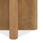 Product Image 4 for Montengo Solid Mango Wood Round End Table from Classic Home