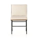 Product Image 15 for Crete Savile Flax Dining Chair from Four Hands