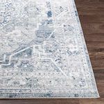 Product Image 3 for Jolie Navy / Light Gray Rug from Surya