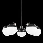 Product Image 4 for Miranda 5 Light Chandelier from Mitzi