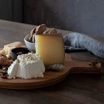 Product Image 2 for Oak Collection Round Cutting Board with Handle from Casafina