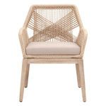 Product Image 9 for Loom Arm Chair, Set of 2 from Essentials for Living