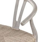 Product Image 21 for Muestra Weathered Grey Teak Dining Chair from Four Hands