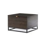 Product Image 12 for Kelby Storage Bunching Table Gunmetal from Four Hands