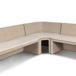 Product Image 7 for Senna Outdoor Dining Banquette U-Shape from Four Hands