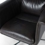 Product Image 8 for Humphrey Sonoma Black Desk Chair from Four Hands