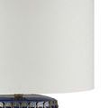 Product Image 3 for Lunares Blue Table Lamp from Currey & Company