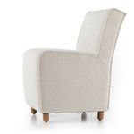 Product Image 5 for Hobson Dining Chair Knoll Natural from Four Hands
